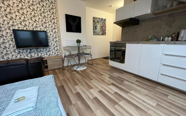 Apartmány Skryjova