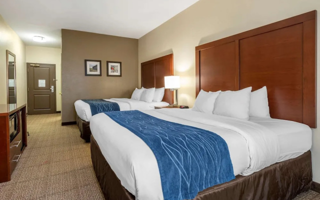 Country Inn & Suites By Carlson,Wilder, KY