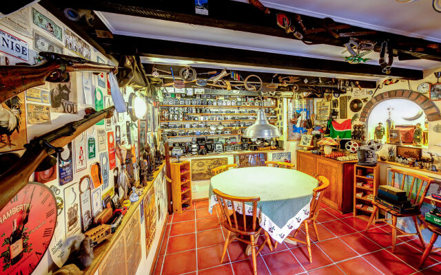 Cheriton Guest House B&B