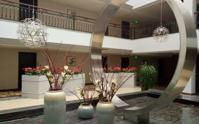 Ruiji Xishan Boutique Hotel