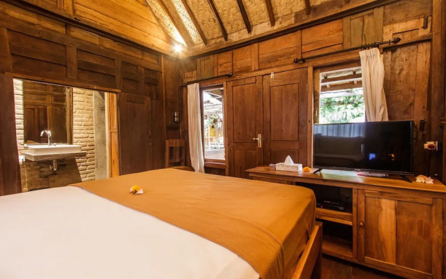 Bening Hut and Spa