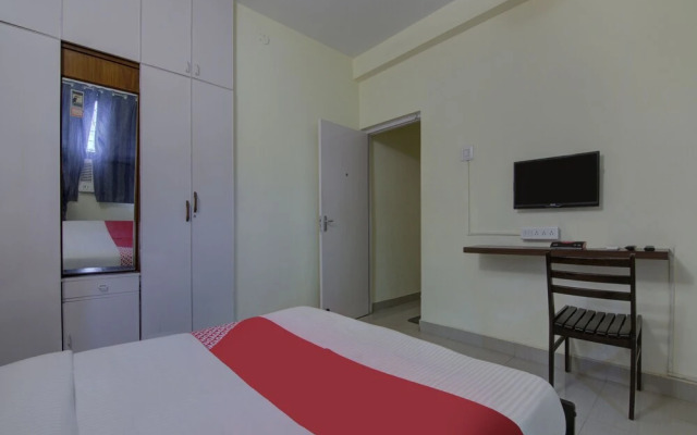 Oyo Apartments Nungambakkam