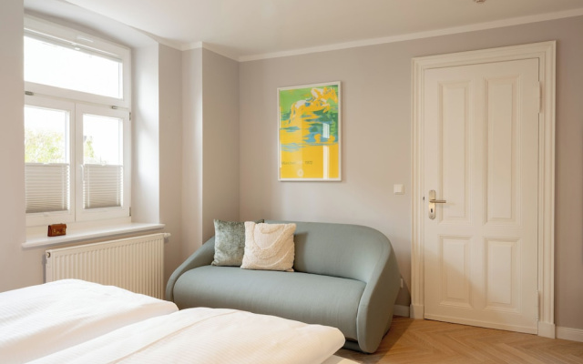 ​​​​​​​OSTKÜSTE - Villa Groth Design Apartments