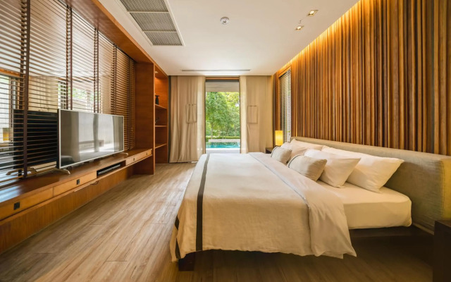 Muthi Maya Forest Pool Villa Resort