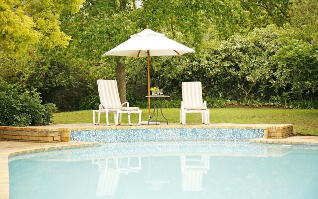 Auberge Rozendal Guest Farm
