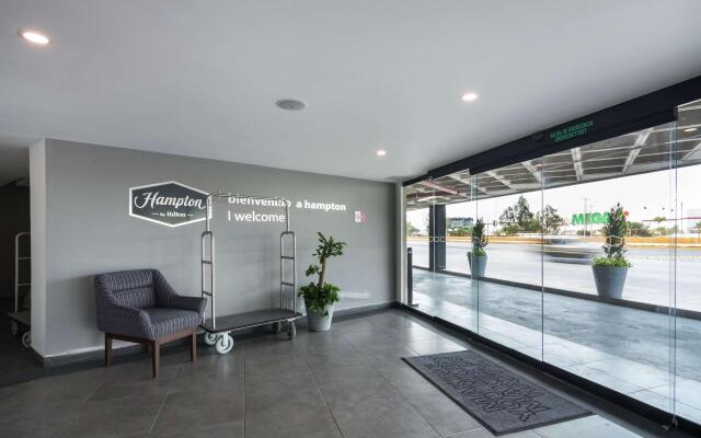 Hampton Inn San Luis Potosi