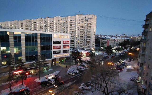 Apartments on Pushkin