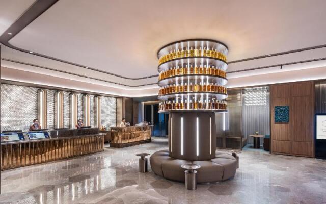 Crystal Orange Hotel Nanjing Southeast University