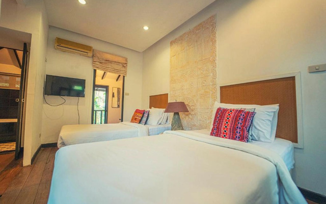 Baan Suan Residence