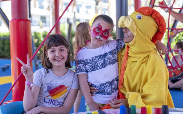 Belek Beach Resort Hotel - All inclusive