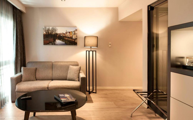 Smart Hotel