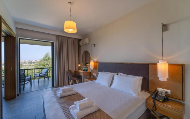 Achilles Hill Hotel