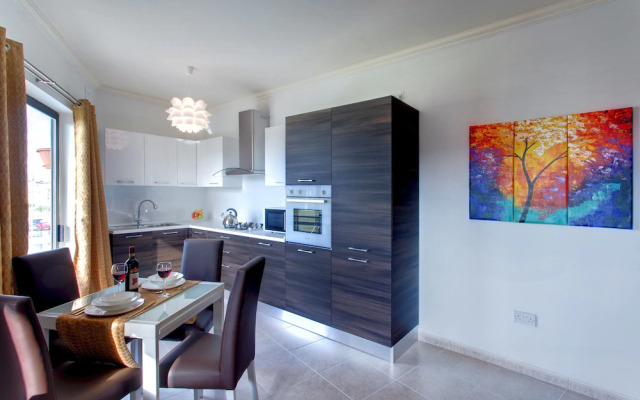 1 BDR seaview Sunny
