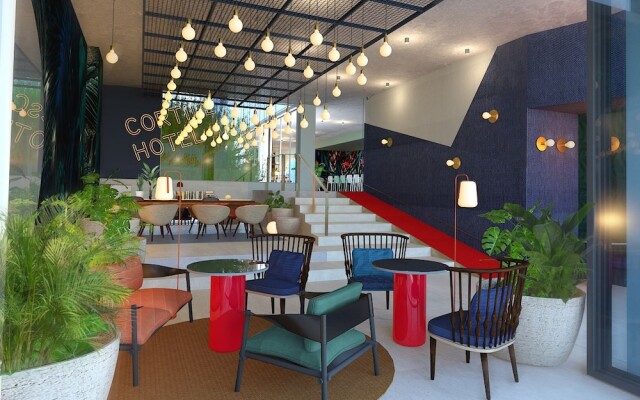 Bright flat in heart of the city