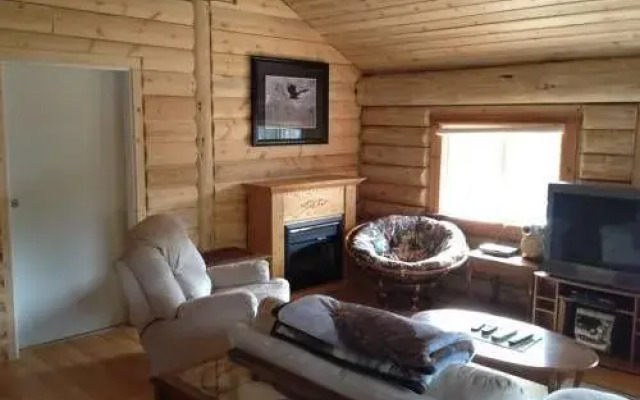 Robson Valley Chalet
