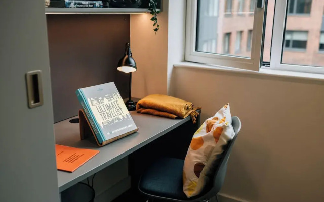 Canvas Point Campus in Dublin Docklands