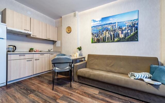 ApartMe on Pulkovskoe highway 14D