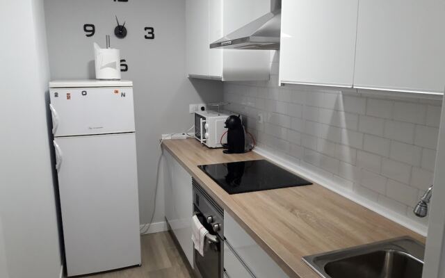 Apartamento Salamanca 10