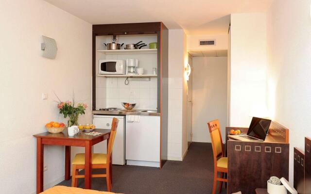 Aparthotel Adagio Access Toulouse Jolimont
