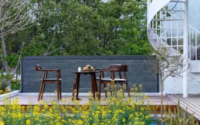 Dali Letian · Half Mountain & Sea | Half Bay · Heart Islet Healing Retreat (Dali Panxi Branch)