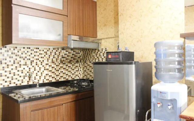 Compact 2br the Suites @Metro Apartment