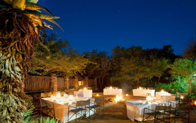 Leopard Mountain Safari Lodge