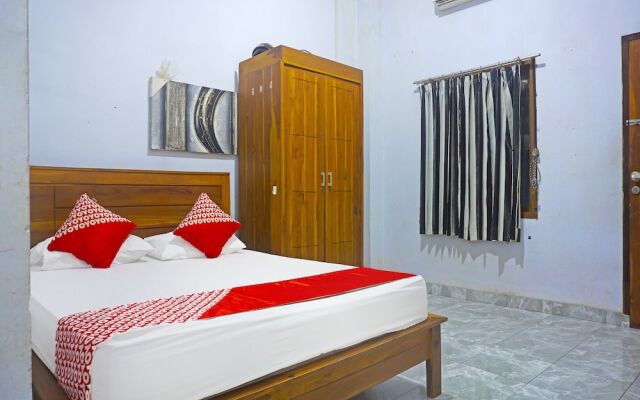 Hotel O Anggrek Homes Makassar
