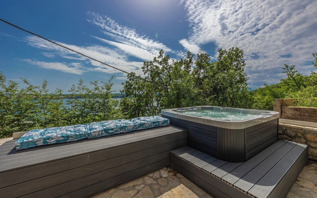 Villa Cikas Palmhouse