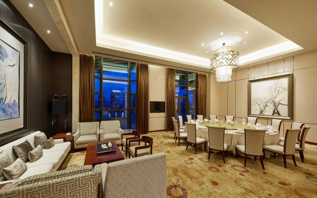The Westin Fuzhou Minjiang