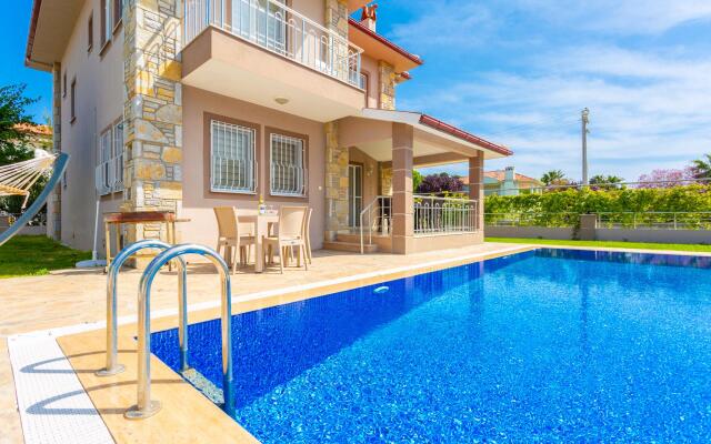 Villa Toprak in Dalyan