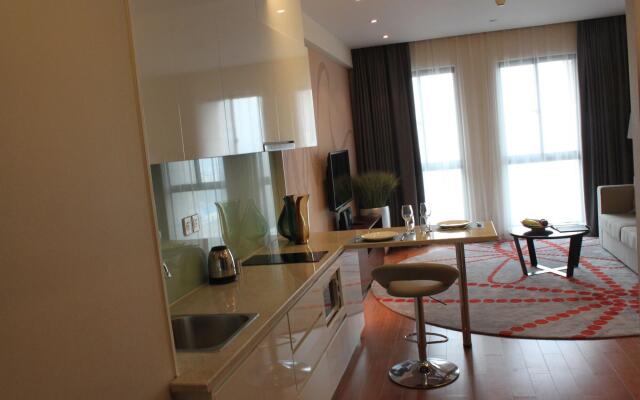 Modena by Fraser New District Wuxi