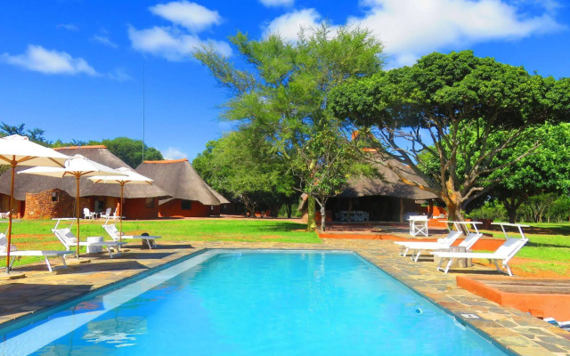 Zebras Crossing Lodge