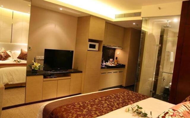 Gomine Apartment Hotel (Ningbo Yinyi Global Center)