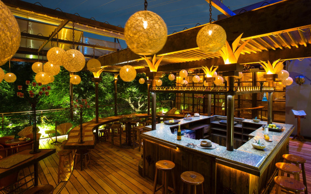 Hotel Parque Mexico Boutique