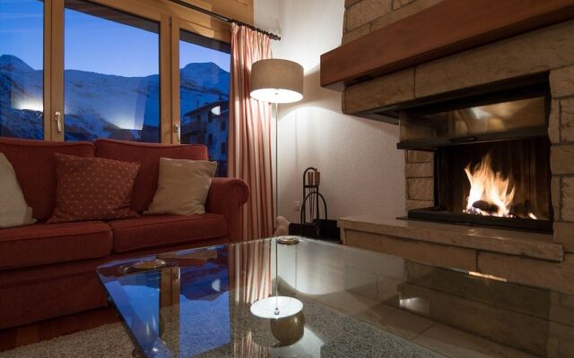 haus serac saas-fee