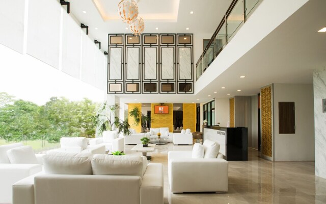 B2 Phitsanulok Boutique & Budget Hotel