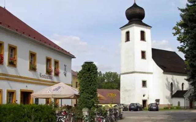 Pension a restaurace Rudolec
