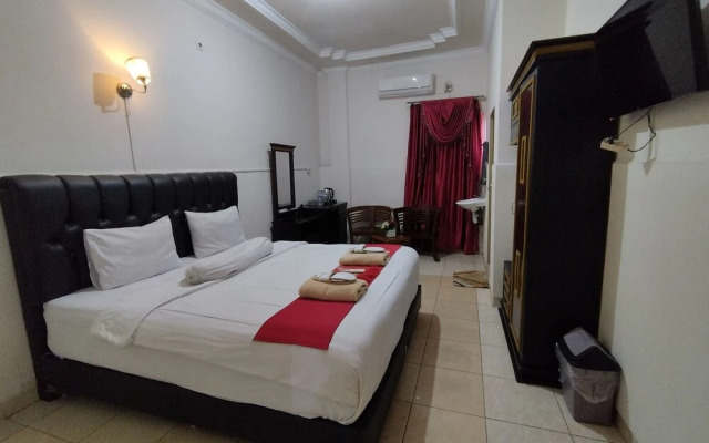 SPOT ON 92695 My Kost Syariah