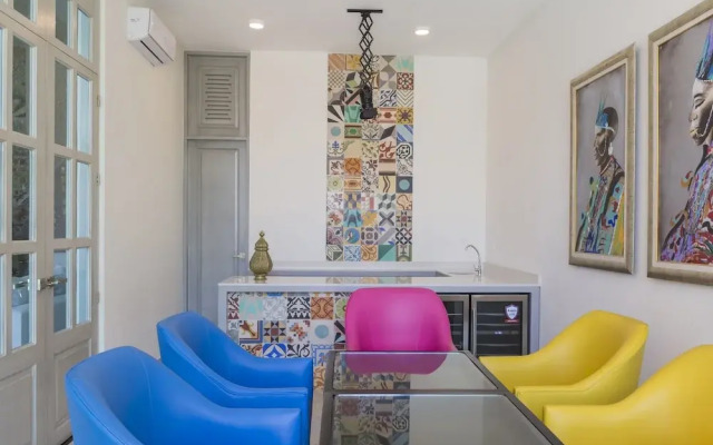 Mansion Serenity en Puerto Aventuras