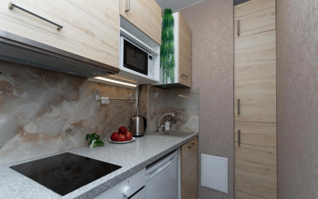 Апартаменты на улице Красногорская