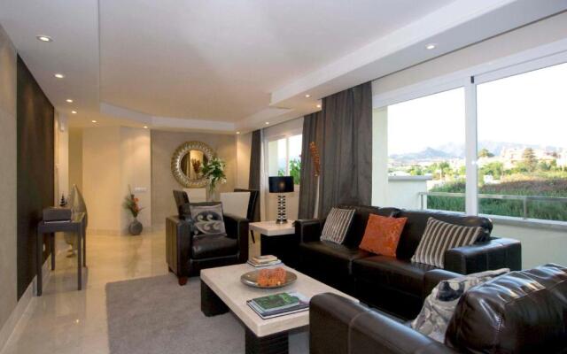 Apt 322 Heaven Beach Apartments, Guadalmansa Playa