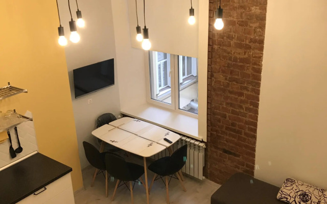 Апартаменты на улице 2-я Советской 12