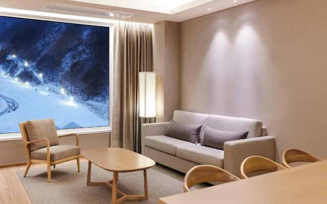 PARK ROCHE Resort & Wellness