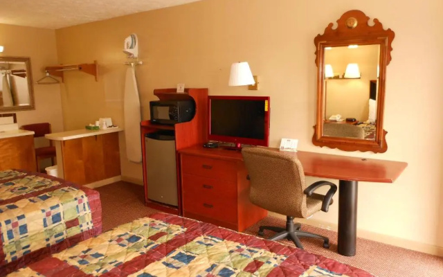 McClellan Inn Anniston