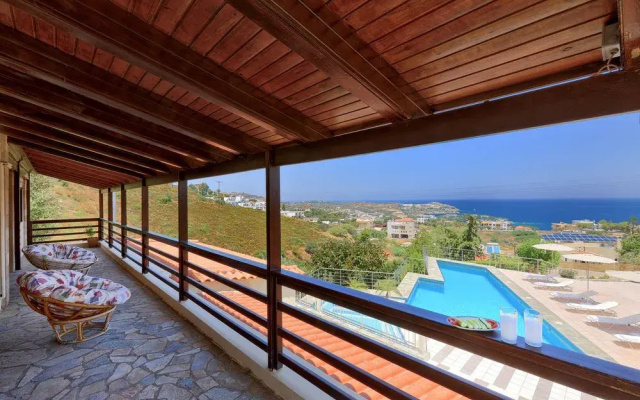 Keramos Villa And Apartments