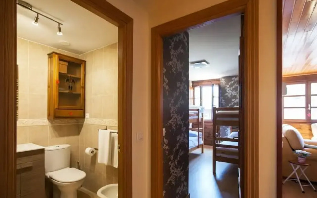 Lanuza by Keywii. 4 Paxs. Formigal