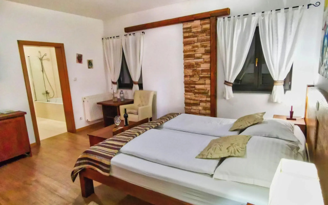 Etno Garden Apartment