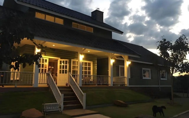 The Greenland Farm and Resort