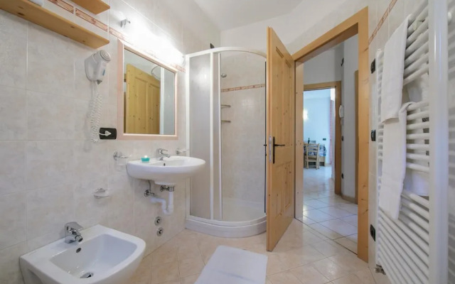 Sassella in Livigno With 2 Bedrooms and 1 Bathrooms