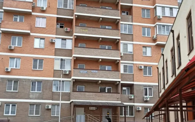 Апартаменты-студия на улице Заполярной